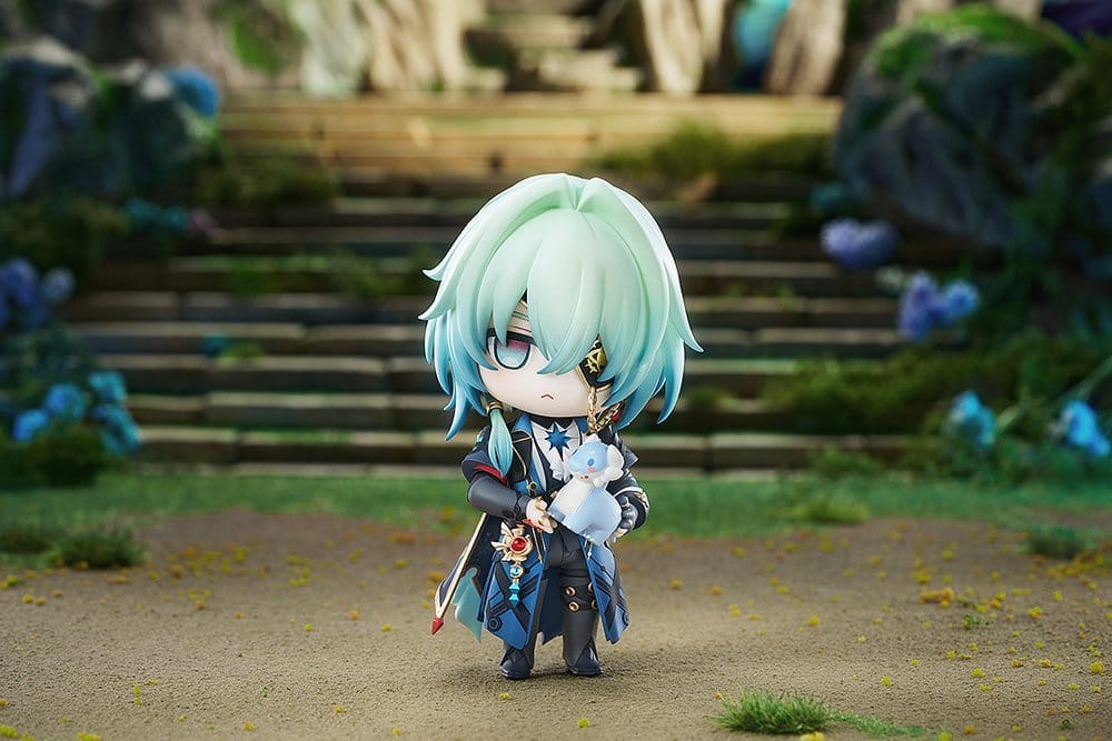 Honkai: Star Rail Nendoroid Action Figure Anaxa 10 cm