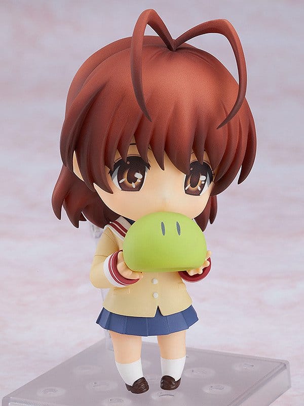 Clannad   Nendoroid   -   Nagisa   Furukawa