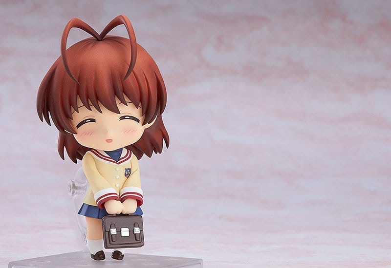Clannad   Nendoroid   -   Nagisa   Furukawa