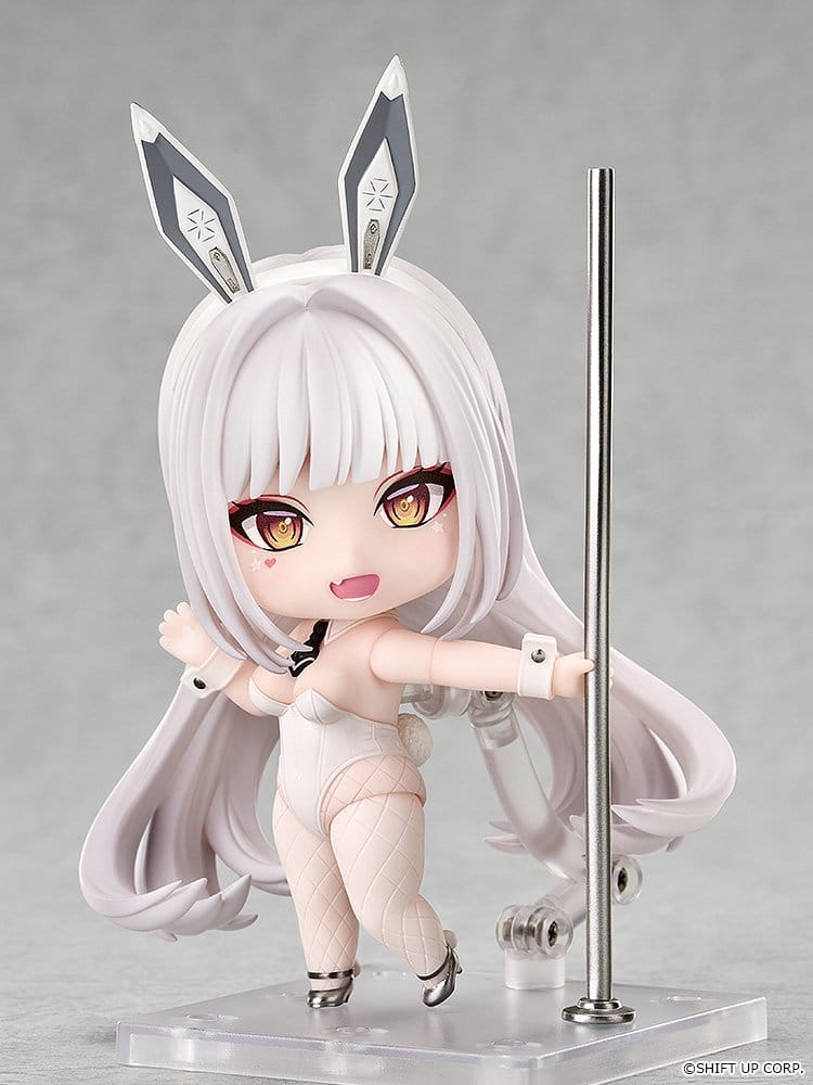 Goddess   of   Victory   Nikke   Nendoroid   -   Blanc