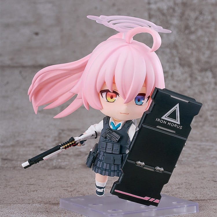 Blue   Archive   Nendoroid   -   Takanashi   Hoshino   Armed   Ver.