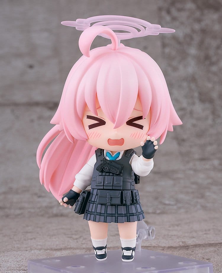 Blue   Archive   Nendoroid   -   Takanashi   Hoshino   Armed   Ver.