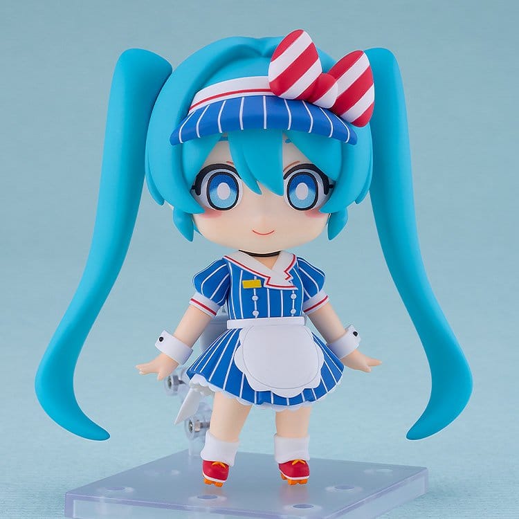 Hatsune   Miku   Nendoroid   -   Mesmerizer   Ver.