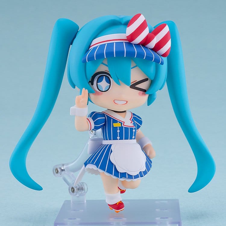 Hatsune   Miku   Nendoroid   -   Mesmerizer   Ver.