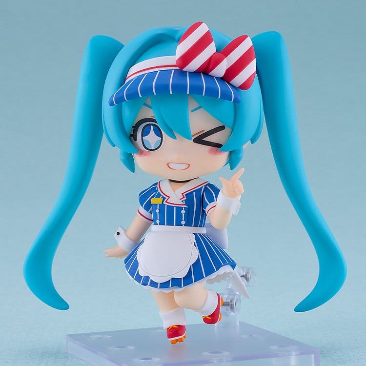 Hatsune   Miku   Nendoroid   -   Mesmerizer   Ver.