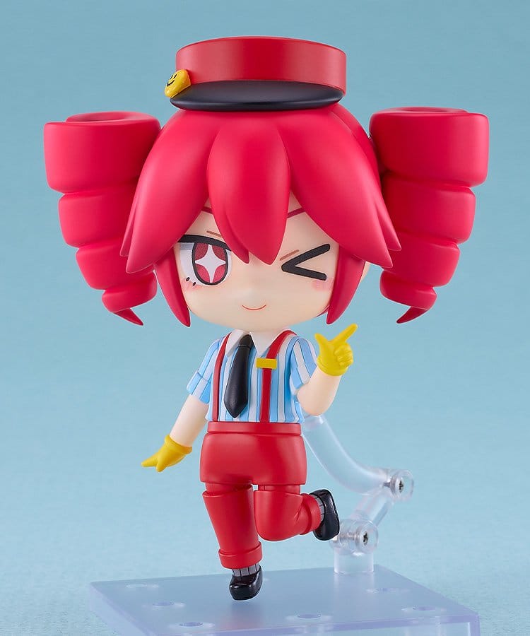 Kasane   Teto   Nendoroid   -   Teto   Kasane   Mesmerizer   Ver.   +   Bonus   Special   Base