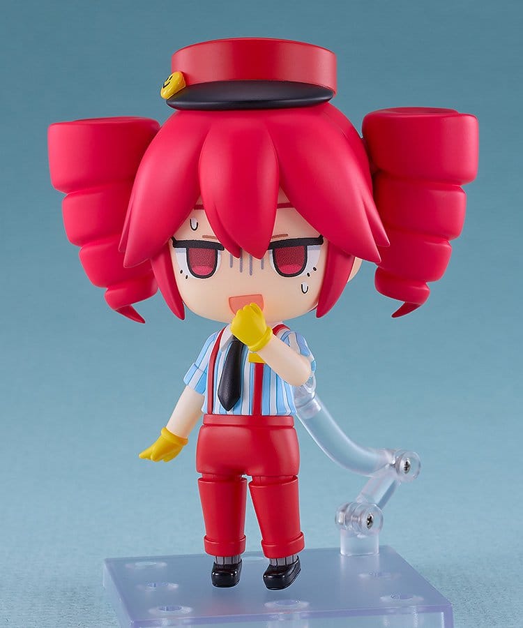 Kasane   Teto   Nendoroid   -   Teto   Kasane   Mesmerizer   Ver.   +   Bonus   Special   Base