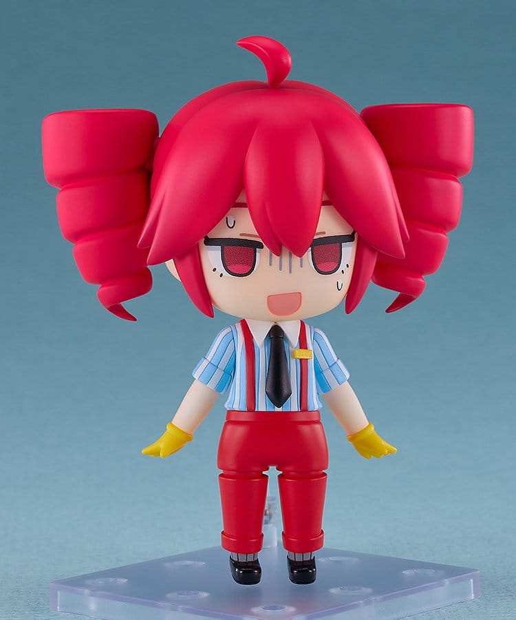 Kasane   Teto   Nendoroid   -   Teto   Kasane   Mesmerizer   Ver.   +   Bonus   Special   Base