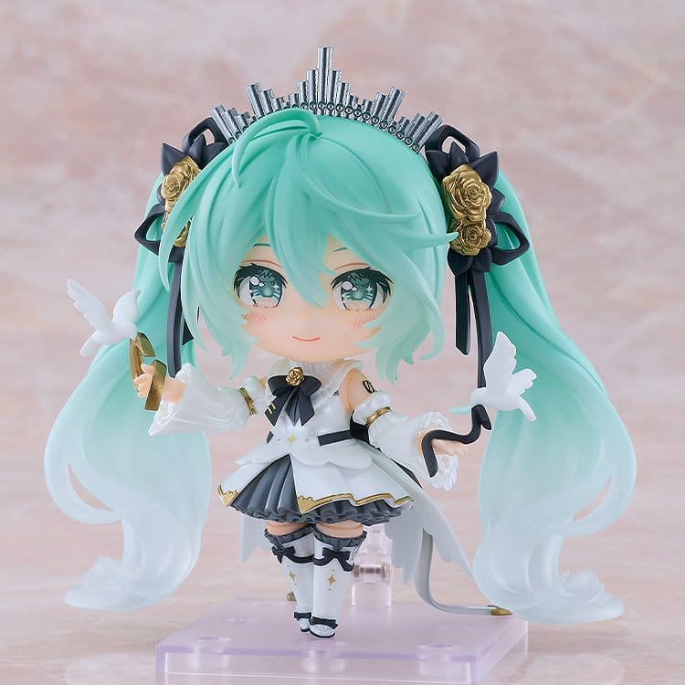 Hatsune   Miku   Nendoroid   -   Miku   Symphony   10th   Anniversary   Ver.