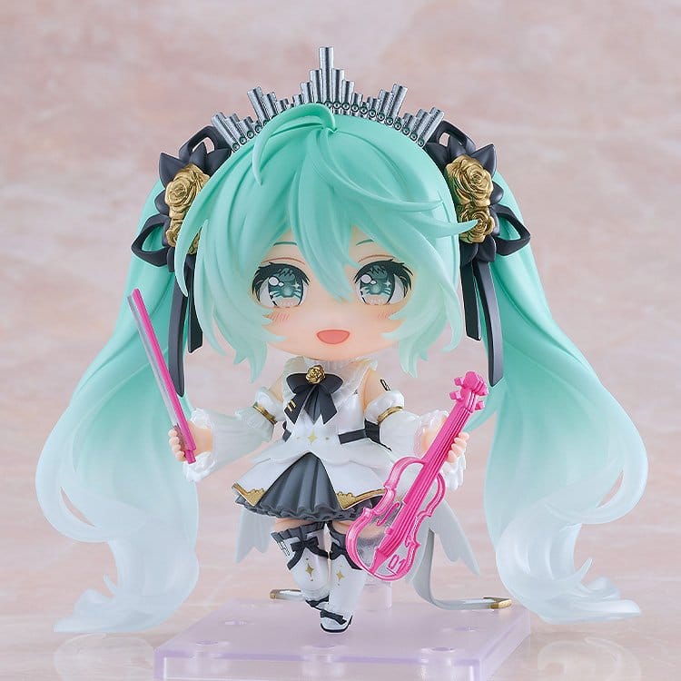 Hatsune   Miku   Nendoroid   -   Miku   Symphony   10th   Anniversary   Ver.
