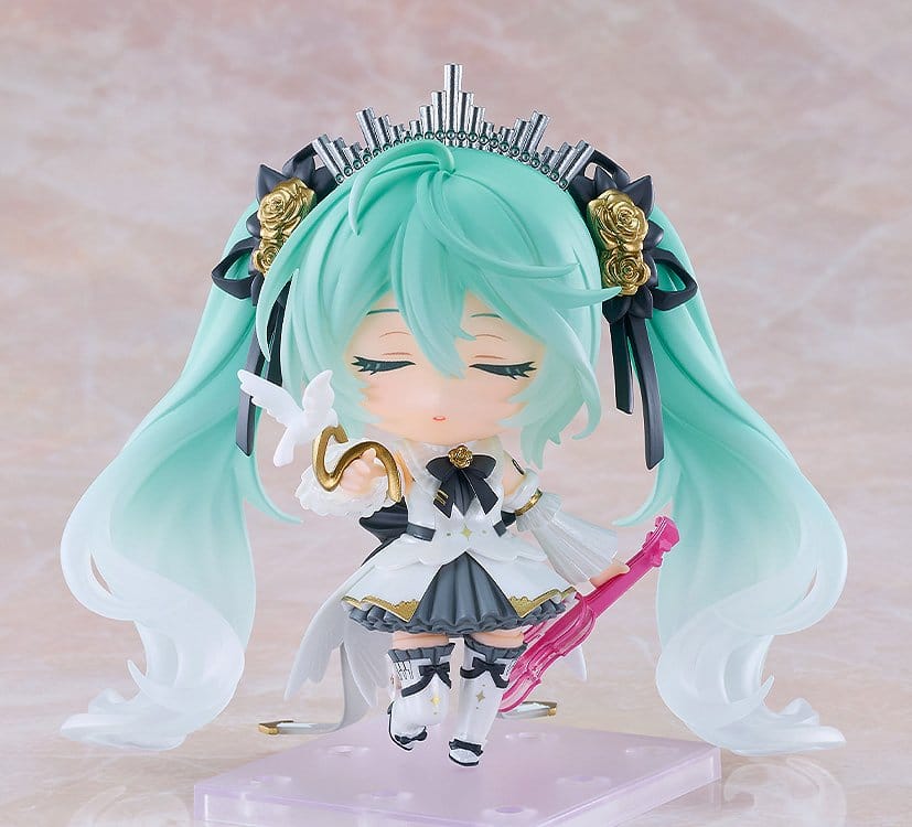 Hatsune   Miku   Nendoroid   -   Miku   Symphony   10th   Anniversary   Ver.