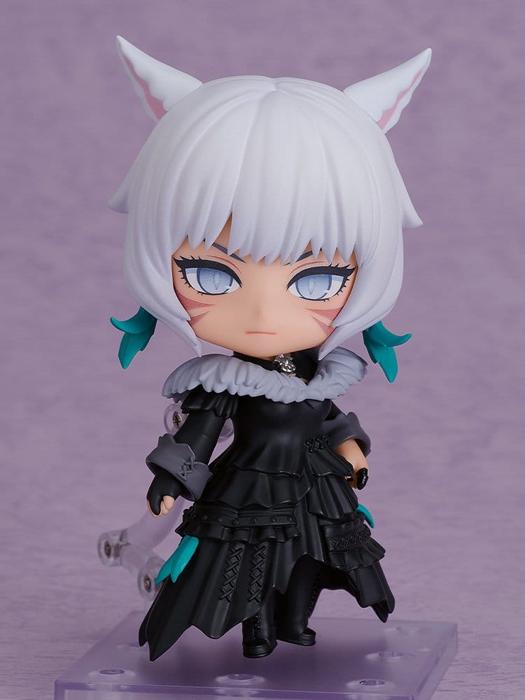 Final   Fantasy   XIV   Nendoroid   -   Y'shtola