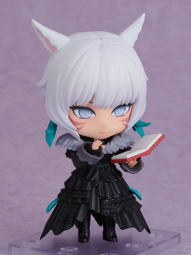 Final   Fantasy   XIV   Nendoroid   -   Y'shtola