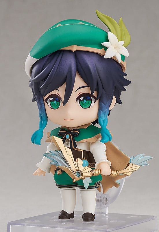 Genshin   Impact   Nendoroid   -   Venti