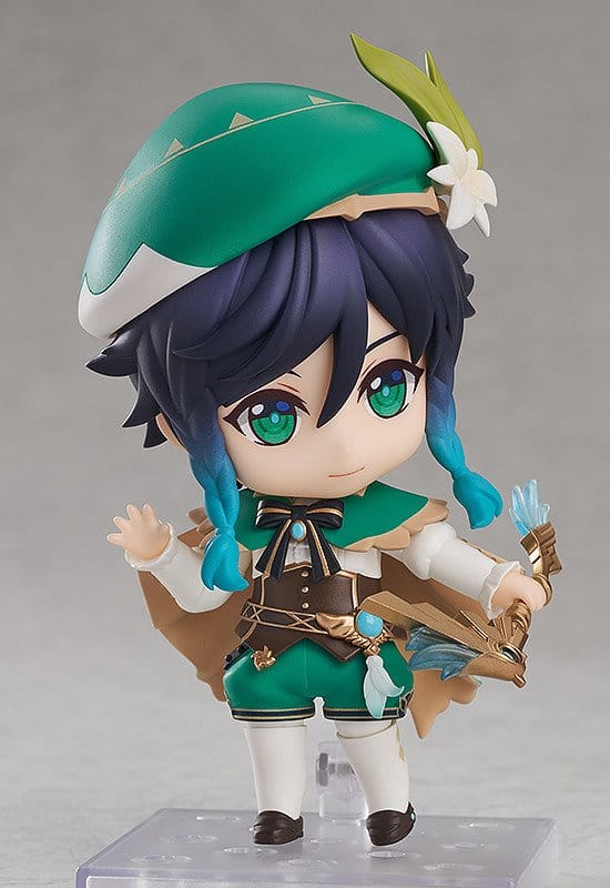 Genshin   Impact   Nendoroid   -   Venti