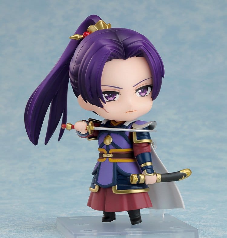 The   Apothecary   Diaries   Nendoroid   -   Jinshi   Armor   Ver.