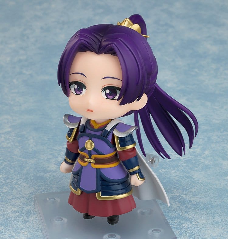 The   Apothecary   Diaries   Nendoroid   -   Jinshi   Armor   Ver.