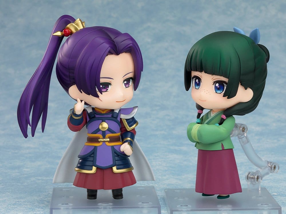 The   Apothecary   Diaries   Nendoroid   -   Jinshi   Armor   Ver.