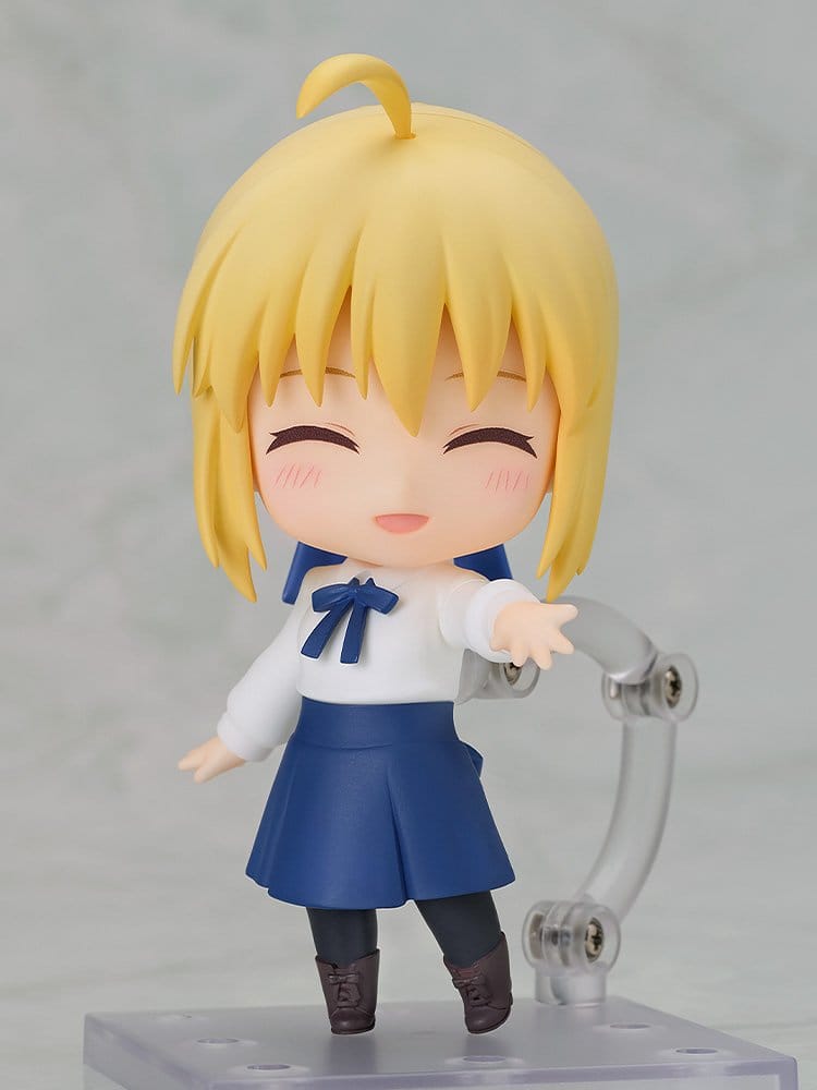 Fate/Stay   Night   Nendoroid   -   Saber   Casual   Outfit   Ver.