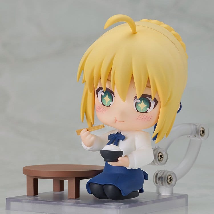 Fate/Stay   Night   Nendoroid   -   Saber   Casual   Outfit   Ver.