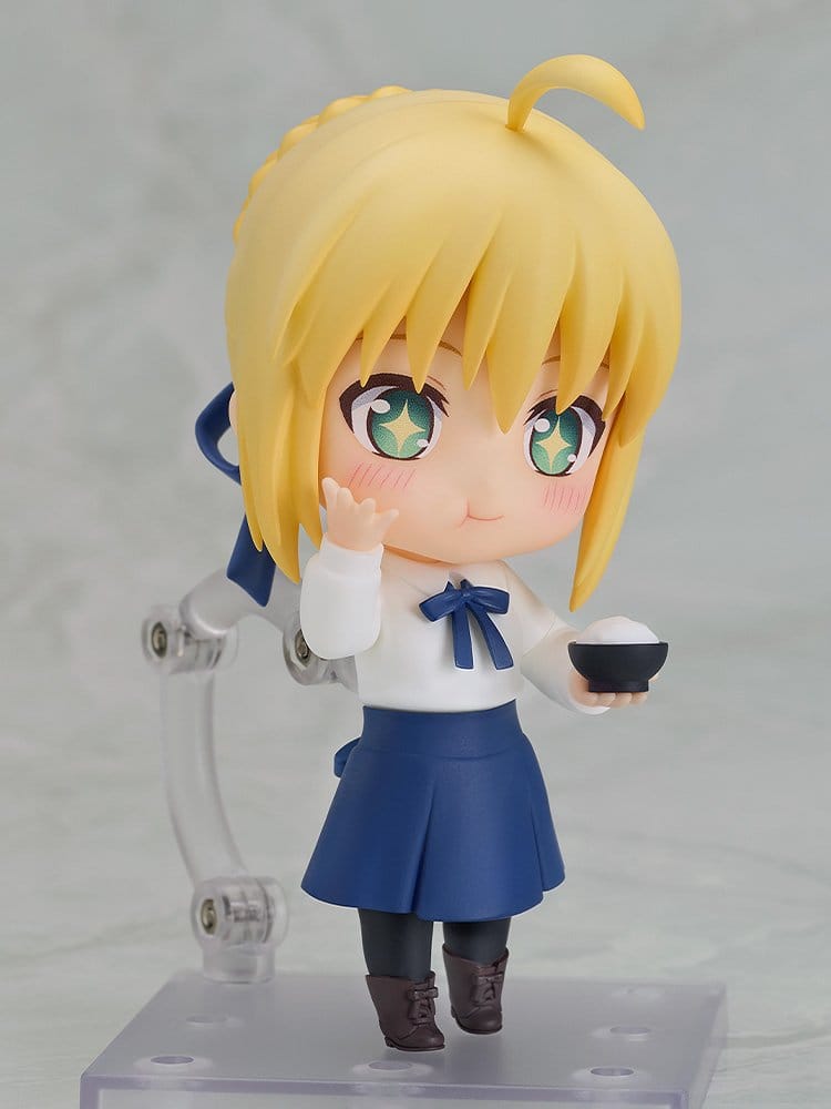 Fate/Stay   Night   Nendoroid   -   Saber   Casual   Outfit   Ver.