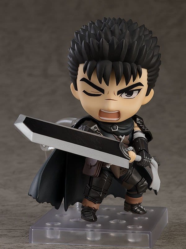 Berserk   Nendoroid   -   Guts