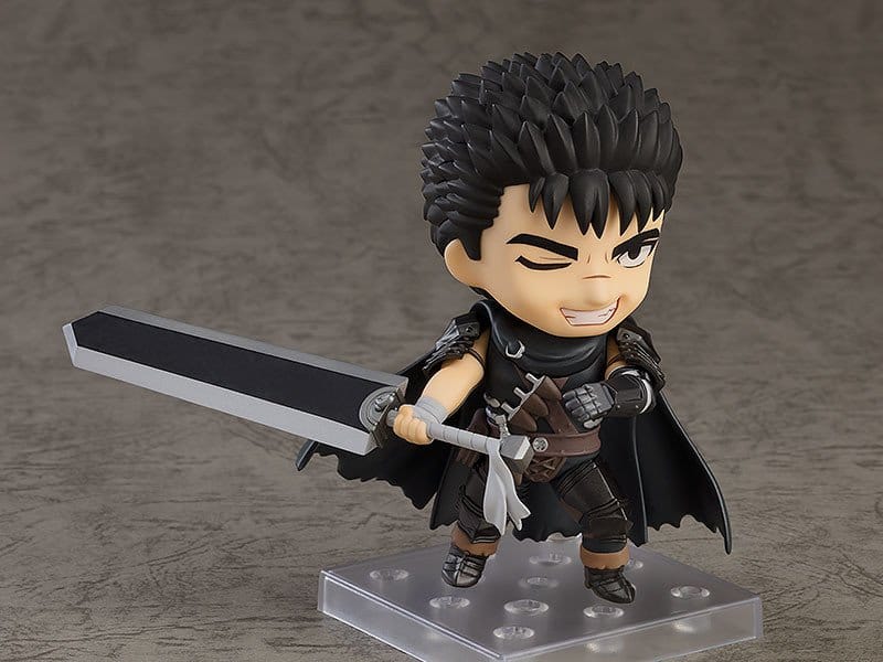 Berserk   Nendoroid   -   Guts