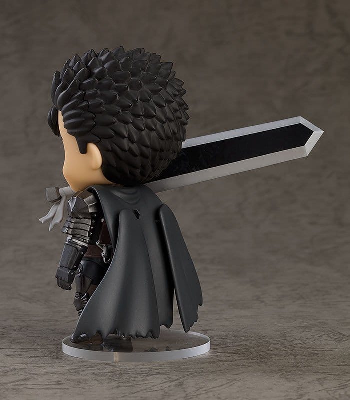 Berserk   Nendoroid   -   Guts