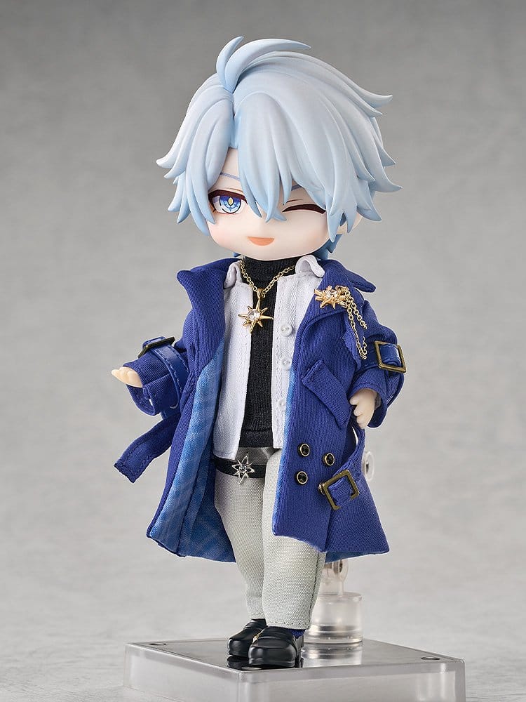Honkai: Star Rail Nendoroid Doll Action Figure Phainon: Express Travel Ver. 15 cm