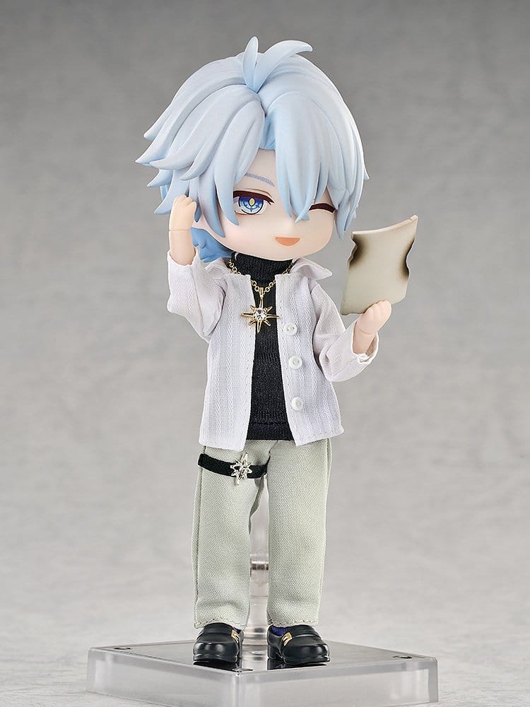 Honkai: Star Rail Nendoroid Doll Action Figure Phainon: Express Travel Ver. 15 cm