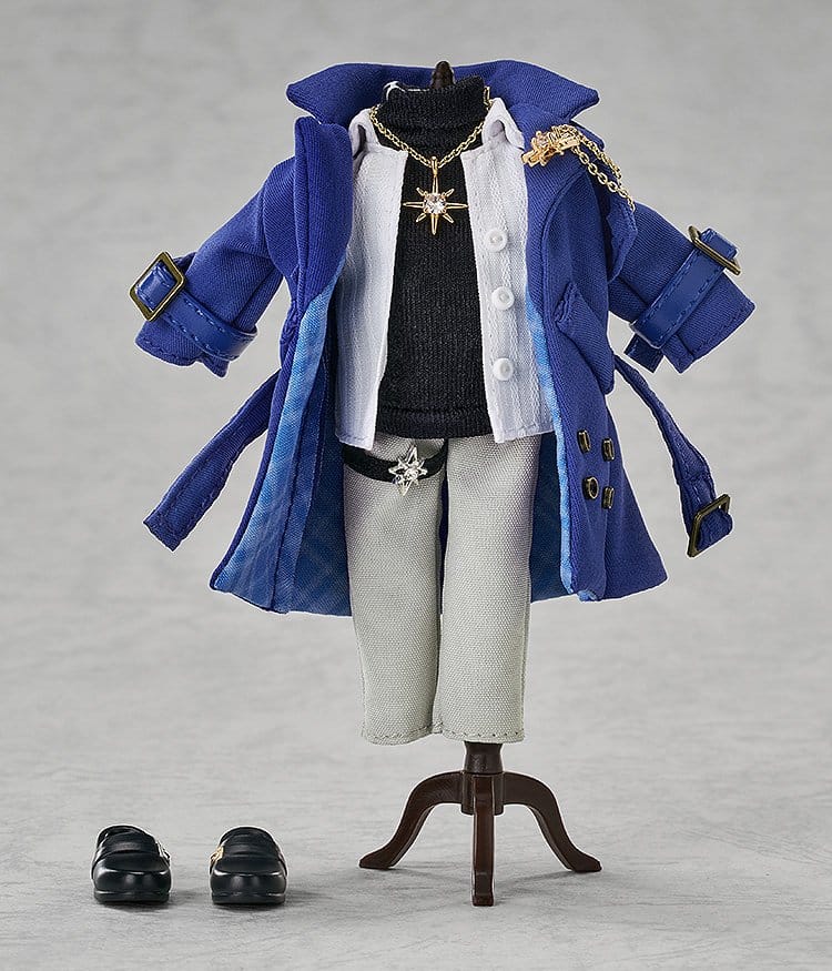 Honkai: Star Rail Nendoroid Doll Action Figure Phainon: Express Travel Ver. 15 cm