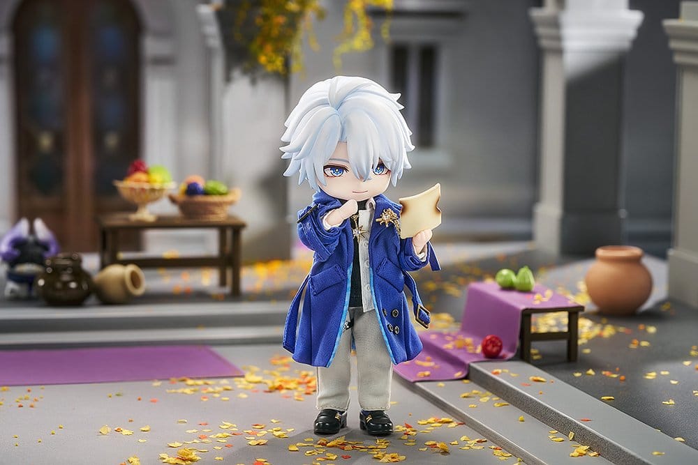 Honkai: Star Rail Nendoroid Doll Action Figure Phainon: Express Travel Ver. 15 cm