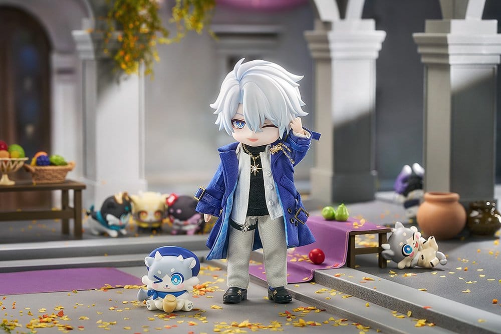 Honkai: Star Rail Nendoroid Doll Action Figure Phainon: Express Travel Ver. 15 cm