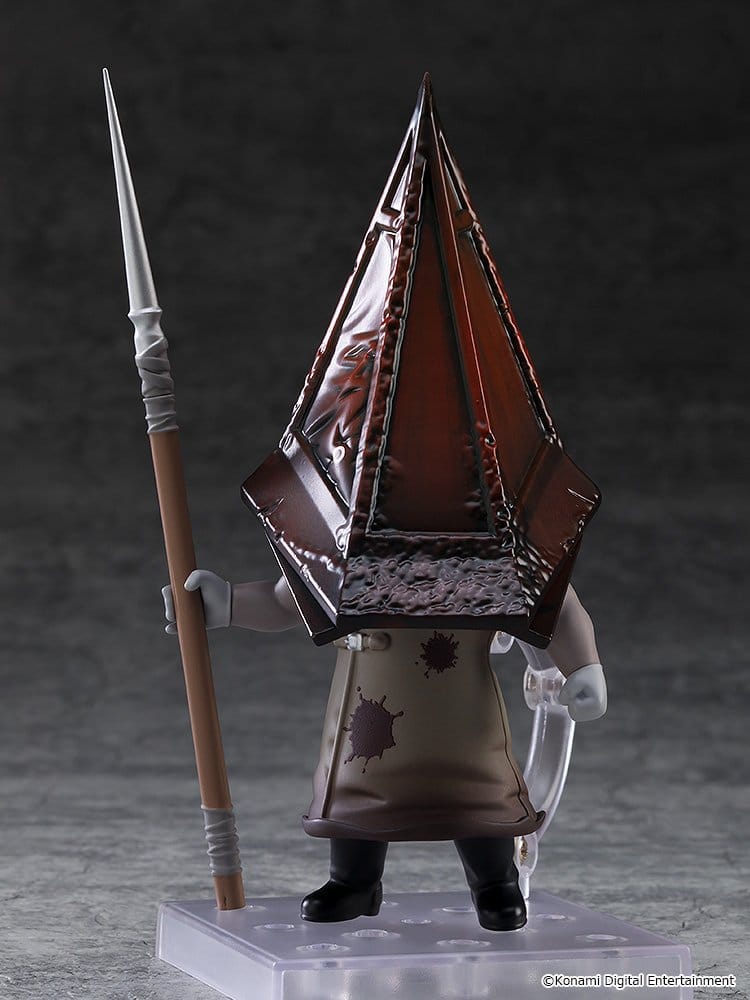 Silent   Hill   2   Nendoroid   -   Pyramid   Head