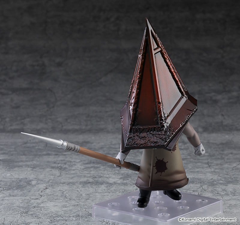 Silent   Hill   2   Nendoroid   -   Pyramid   Head