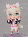 Hololive Production Nendoroid Action Figure Mococo Abyssgard 10 cm