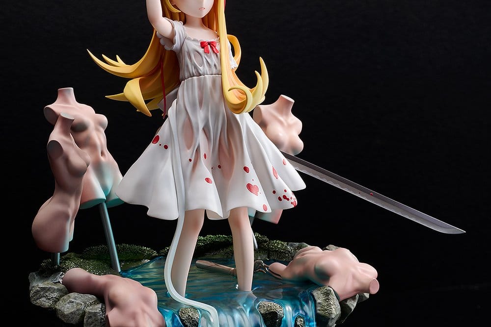 Monogatari G.S. Collection PVC Figure 1/7 Shinobu Oshino: Shinobumonogatari Ve