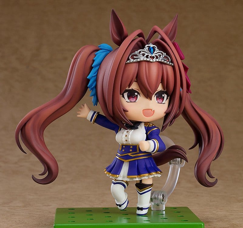 Umamusume: Pretty Derby Nendoroid Action Figure Daiwa Scarlet 10 cm