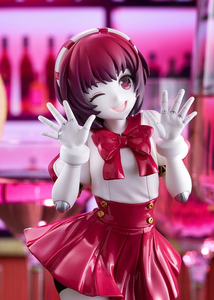 VA-11 HALL-A: Cyberpunk Bartender Action Pop Up Parade PVC Figure Dorothy Haze L Size 22 cm