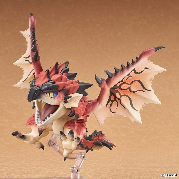 Monster Hunter Rathalos Nendoroid