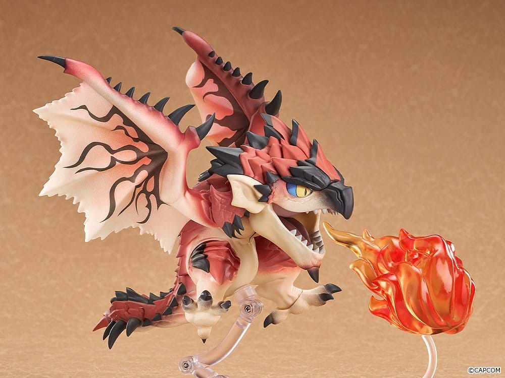 Monster Hunter Rathalos Nendoroid