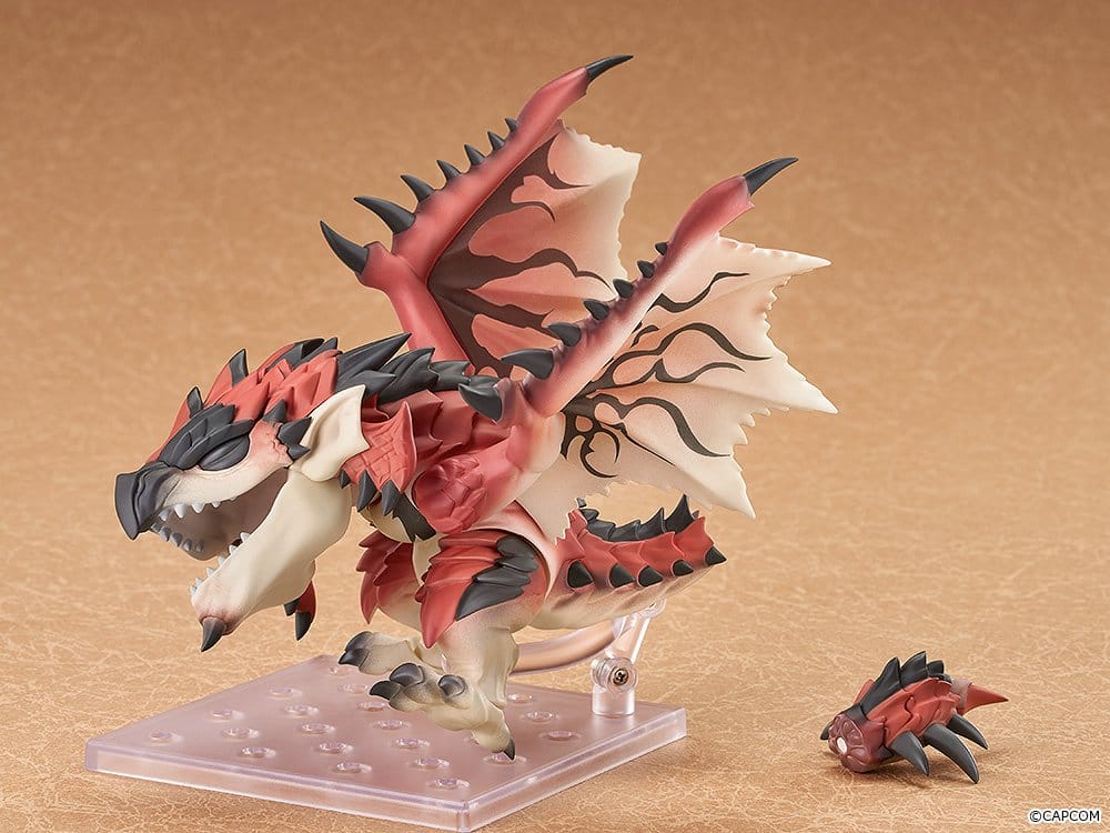 Monster Hunter Rathalos Nendoroid