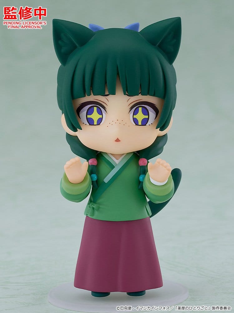 The Apothecary Diaries Nendoroid Surprise Mini Figures Maomao & Jinshi Collection 7 cm Blind Box Display (6)