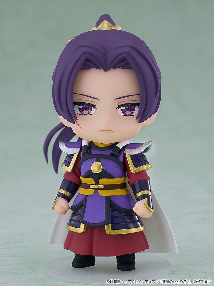 The Apothecary Diaries Nendoroid Surprise Mini Figures Maomao & Jinshi Collection 7 cm Blind Box Display (6)