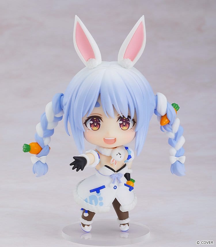 Hololive Production Nendoroid Action Figure Usada Pekora  10 cm