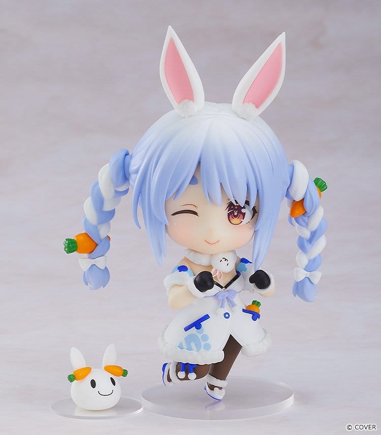 Hololive Production Nendoroid Action Figure Usada Pekora  10 cm