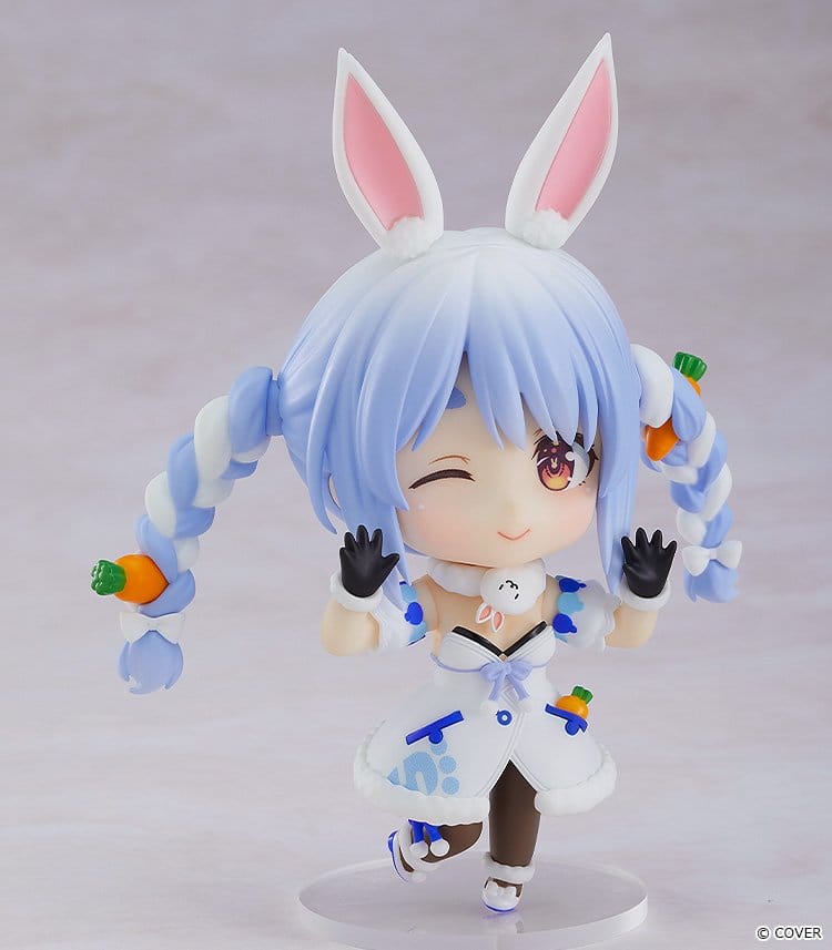 Hololive Production Nendoroid Action Figure Usada Pekora  10 cm