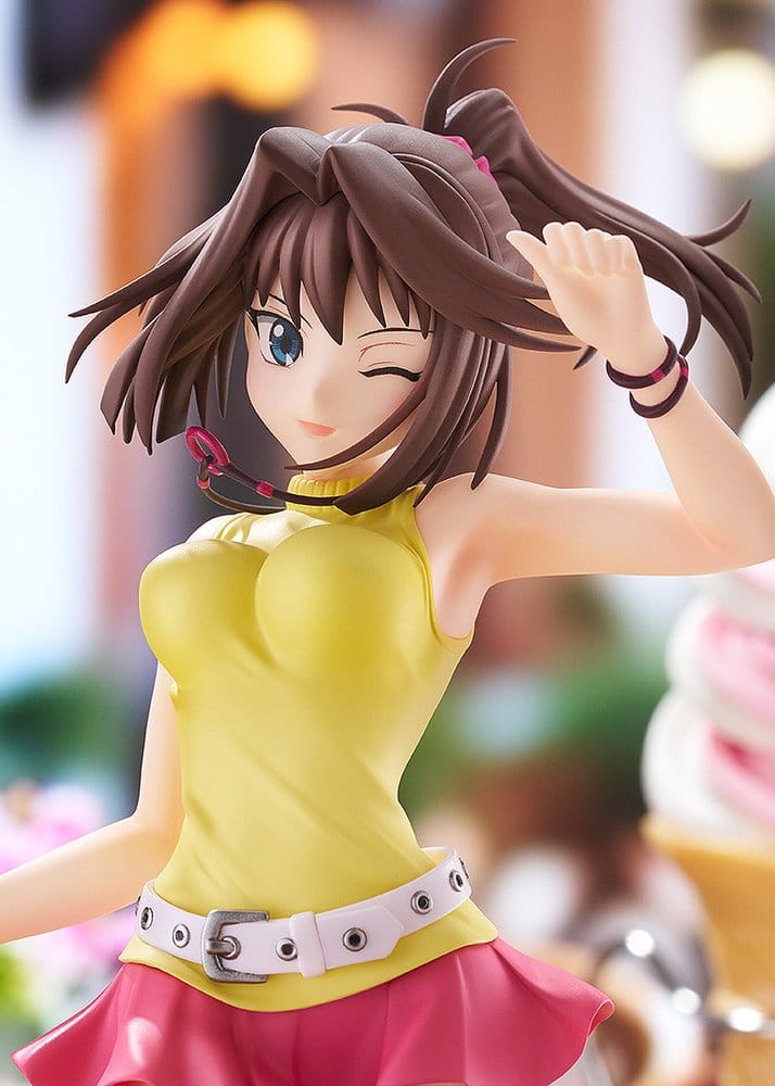 Yu-Gi-Oh!   The   Dark   Side   of   Dimensions   Pop   Up   Parade   -   Tea   Gardner   L   Size   Figure