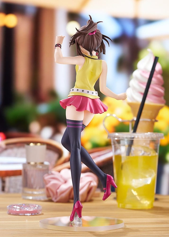 Yu-Gi-Oh!   The   Dark   Side   of   Dimensions   Pop   Up   Parade   -   Tea   Gardner   L   Size   Figure