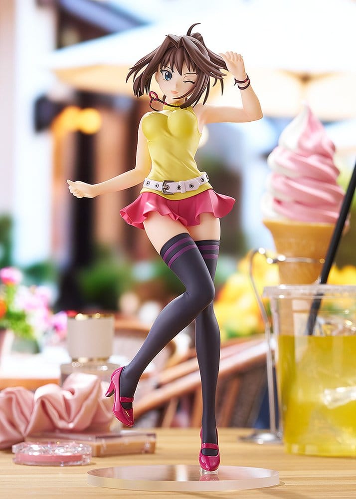 Yu-Gi-Oh!   The   Dark   Side   of   Dimensions   Pop   Up   Parade   -   Tea   Gardner   L   Size   Figure